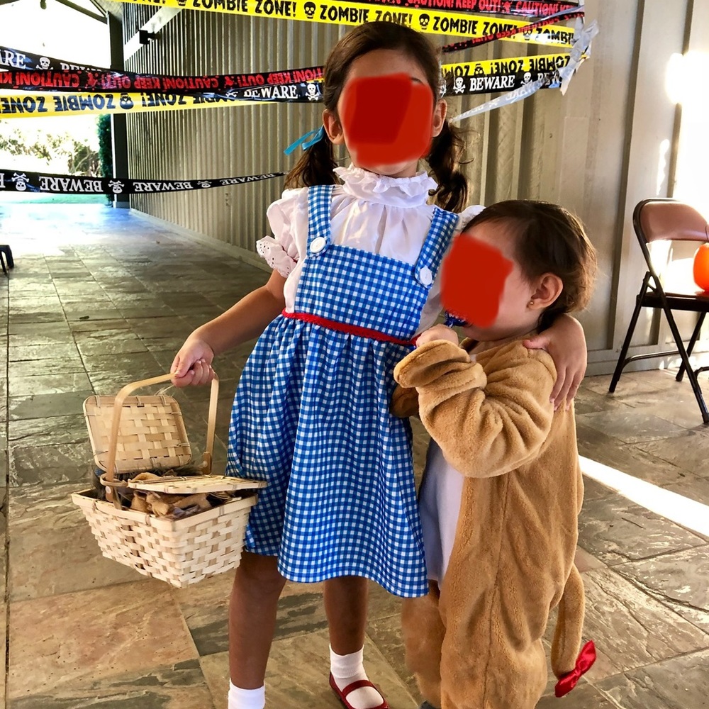Wizard of Oz- Dorothy & Toto